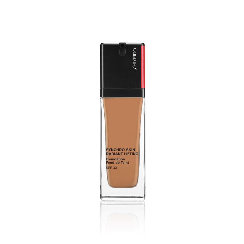 Shiseido Synchro Skin Radiant Lifting Foundation image number 6